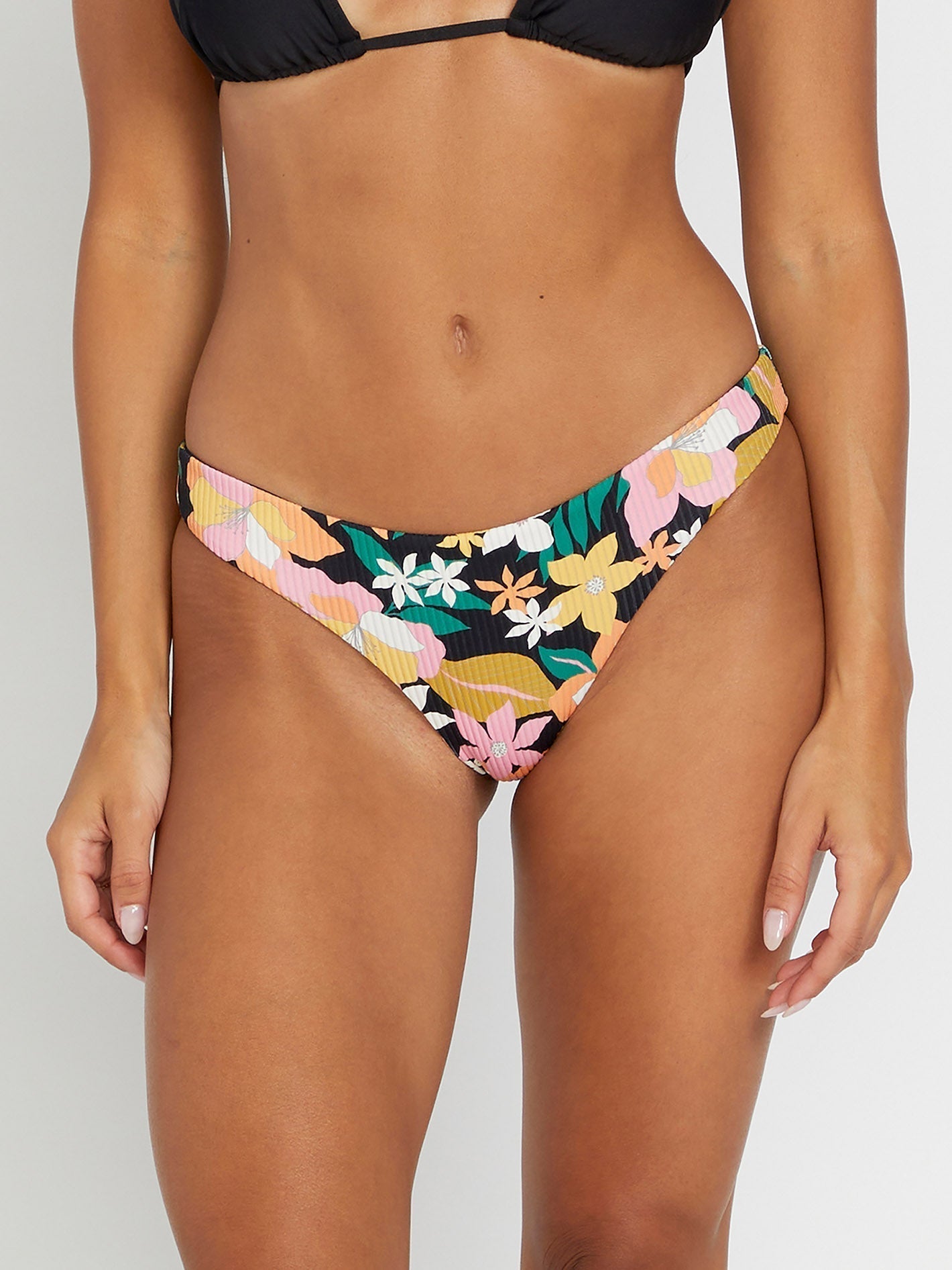 Bas de maillot de bain Had Me At Aloha Hipster - MULTI