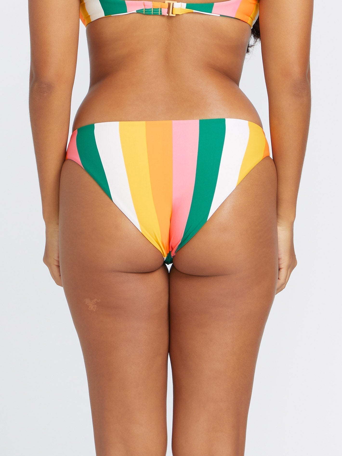 Bas de maillot de bain Along Those Lines - MULTI