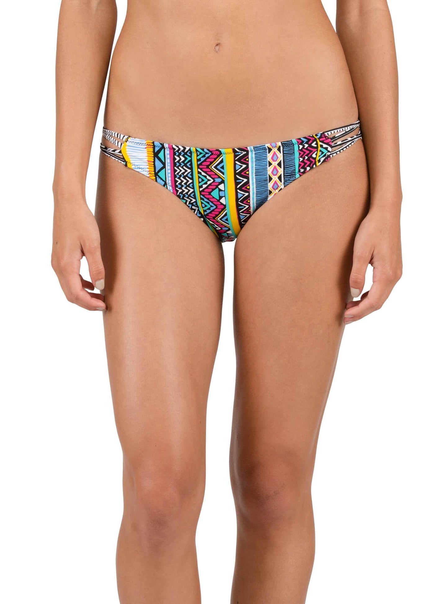 Bas De Bikini Volcom Locals Full - Black