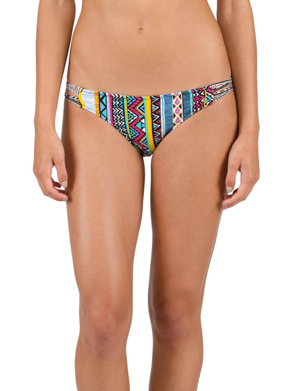 Bas De Bikini Volcom Locals Full - Black