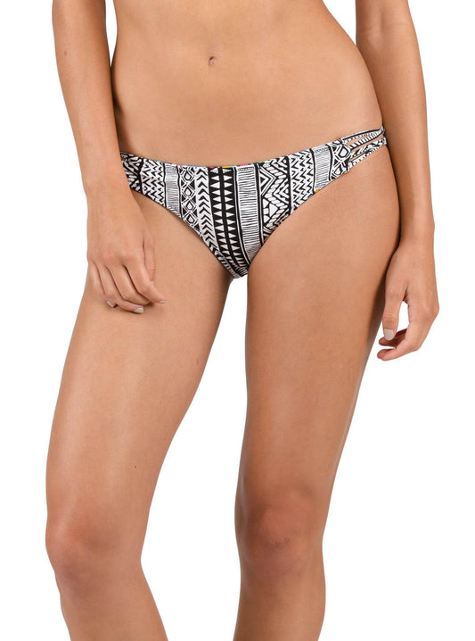 Bas De Bikini Volcom Locals Full - Black