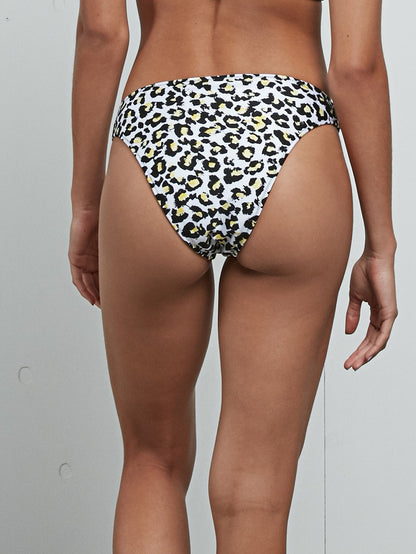SEEING SPOTS HI LEG BLACK