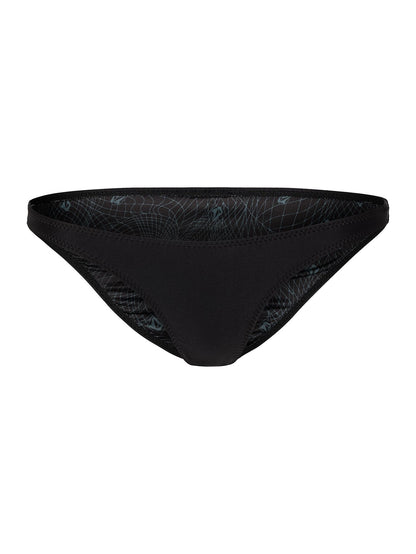 Bas de maillot Simply Solid Skimpy - Black