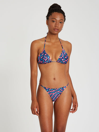 Bas de maillot Coral Morph Skimpy - Multi