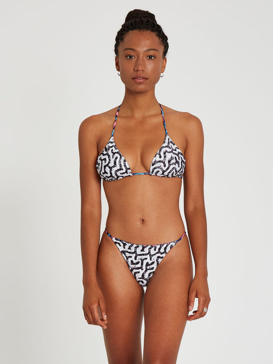 Bas de maillot Coral Morph Skimpy - Multi
