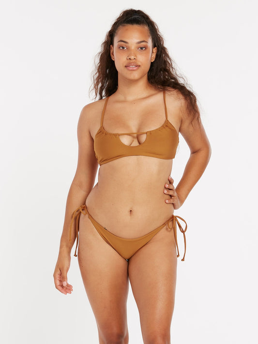 Bas de maillot Simply Seamless Skimpy - BRONZE