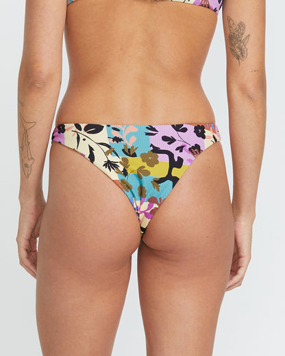 Prairie Punk – Geknotete Teeny-Bikinihose – MEHRFACH