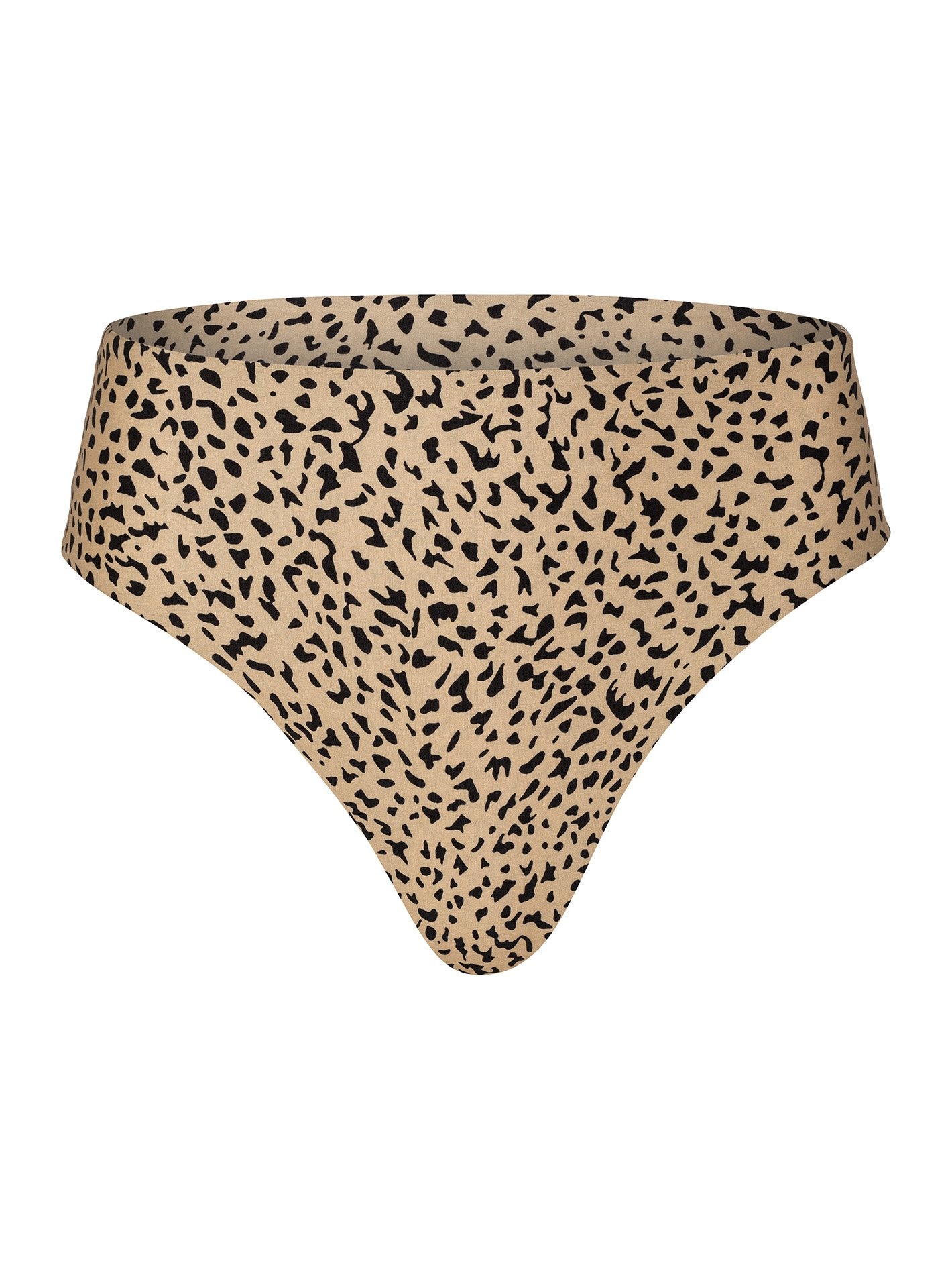Ur An Animal Retro Bikini Bottoms - Multi