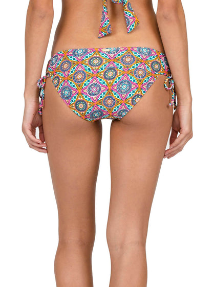 Bas de bikini Current State Modest - Multi