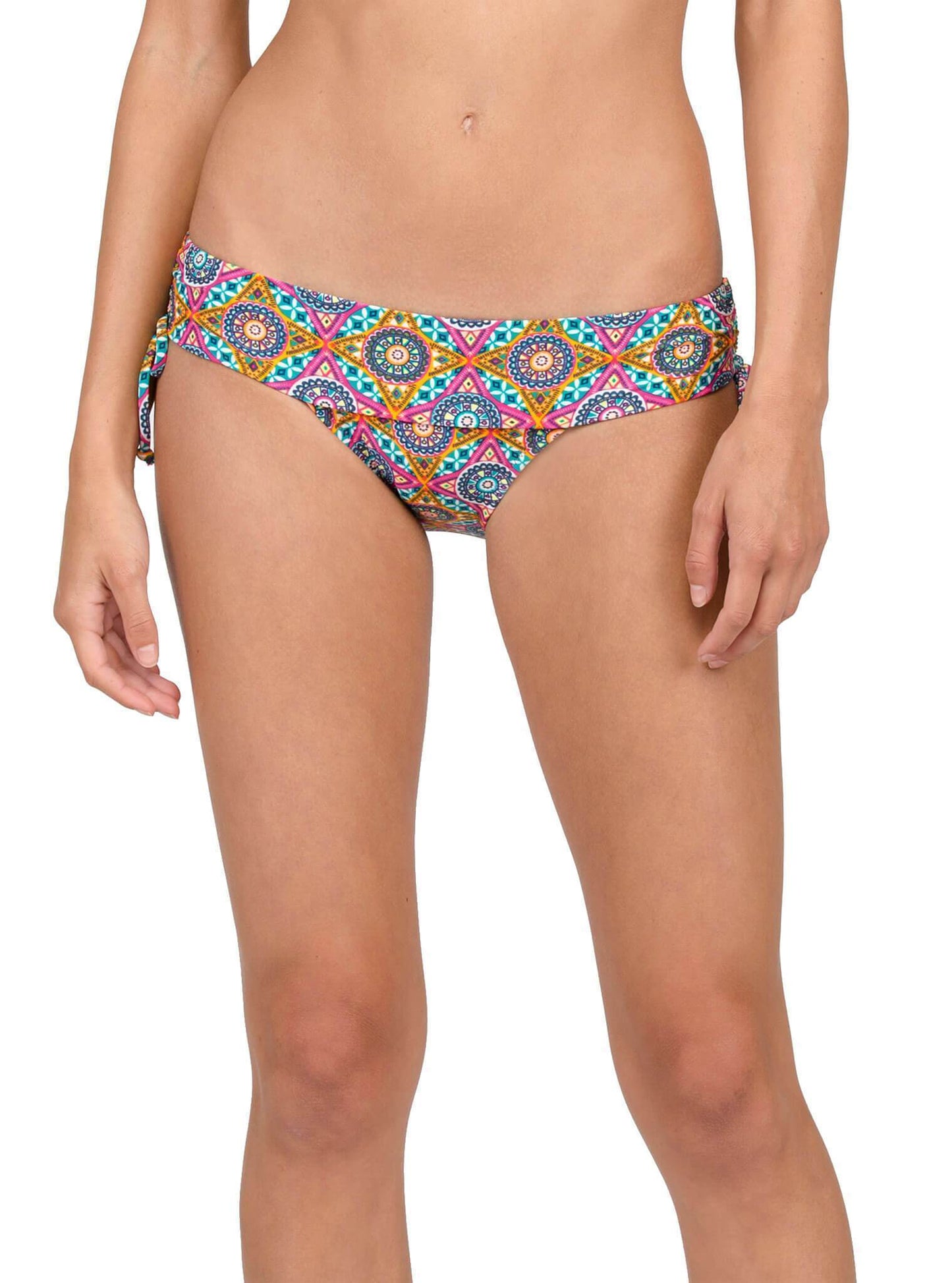 Bas de bikini Current State Modest - Multi