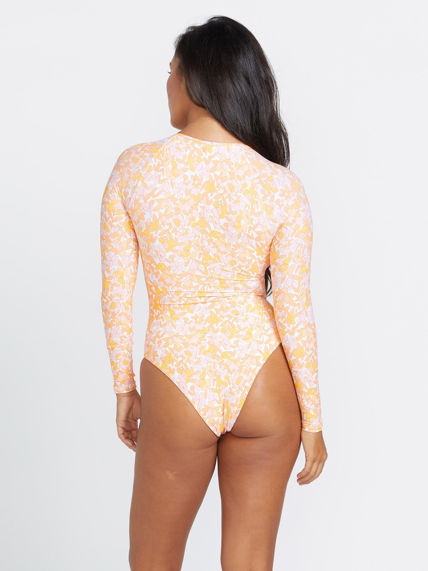 Coco 1-piece swimsuit - MELON