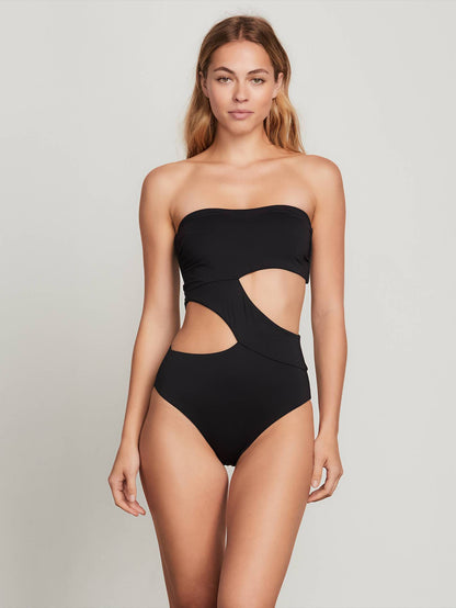Simply Seamless 1 Piece - Black