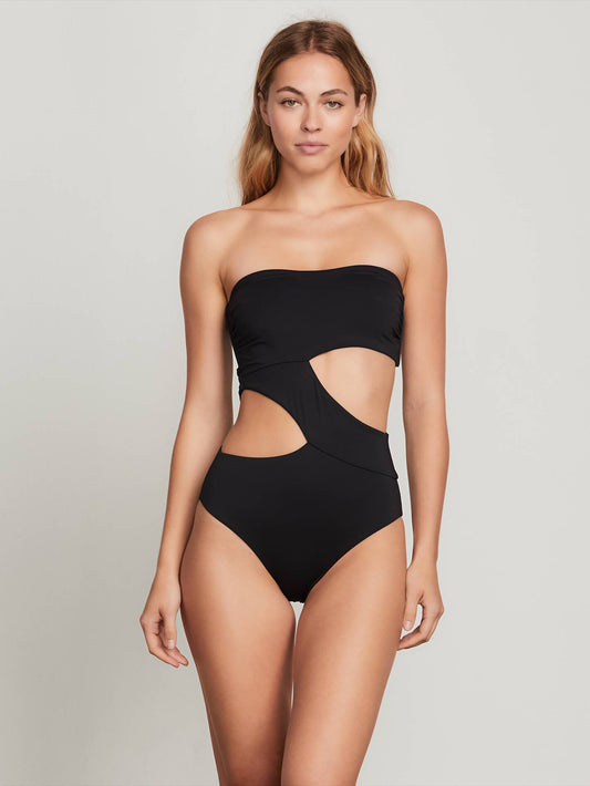 Simply Seamless 1 Pièce - Black