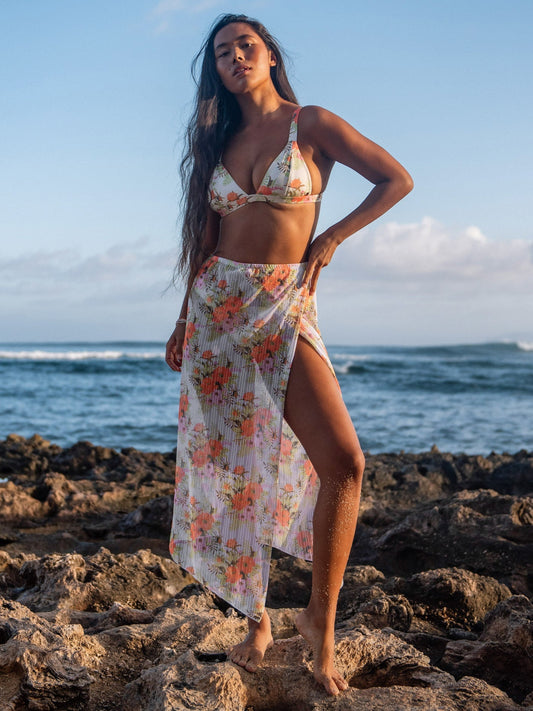 Sarong So Right - WEISSE KOMBI