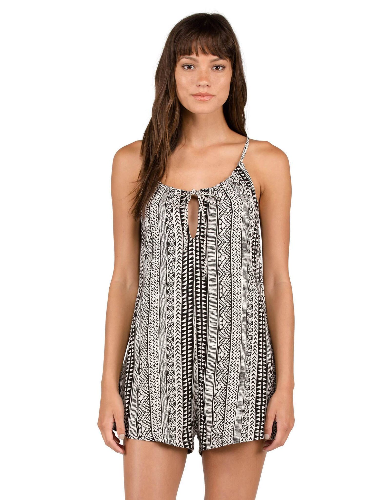 Combinaison Volcom Locals Romper - Black