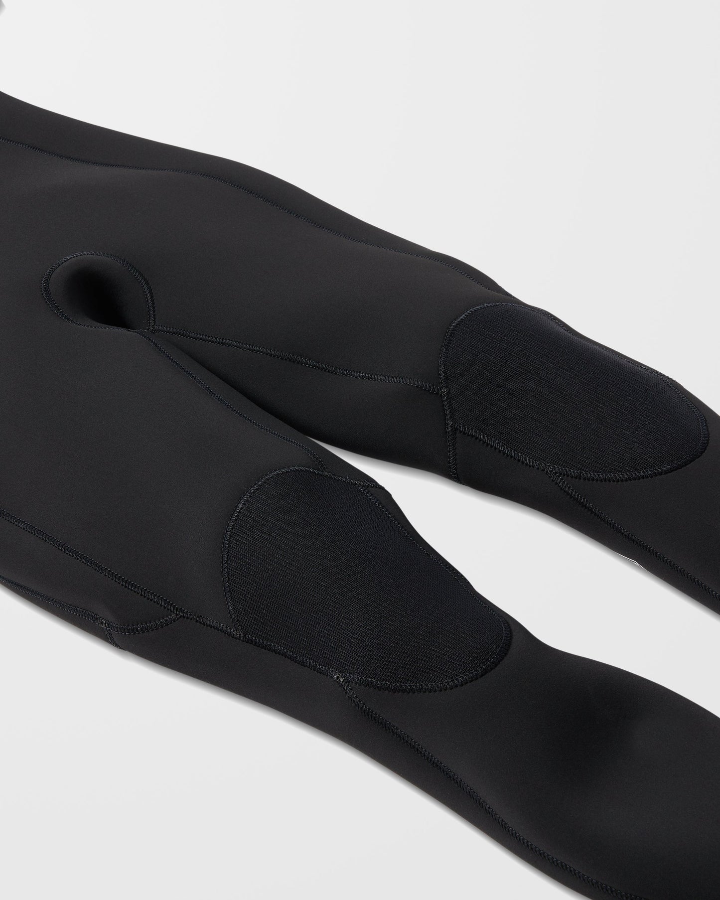 4/3mm Chest Zip Wetsuit - Black