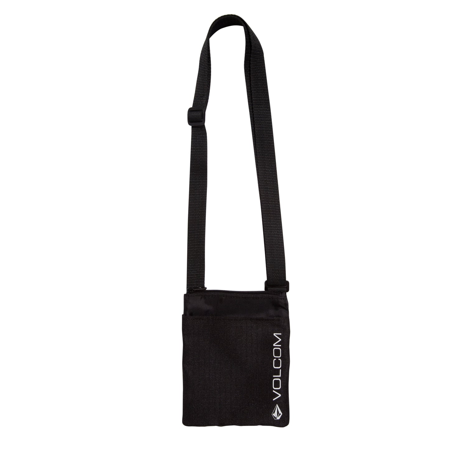 FLAT STONE BAG BLACK