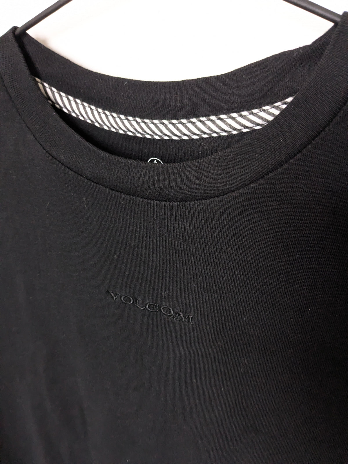 T-Shirt Volcomstone - Black