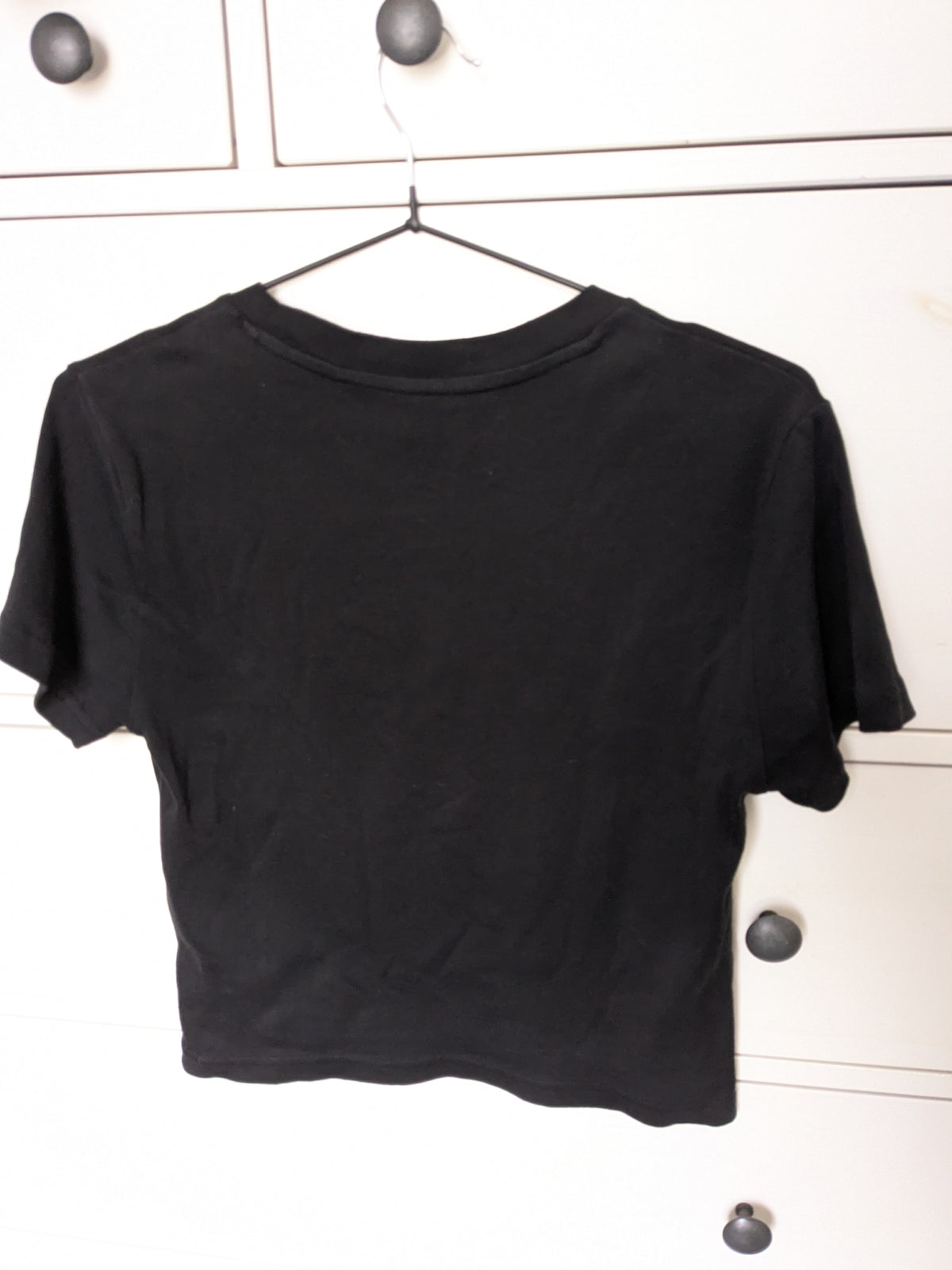 T-Shirt Volcomstone - Black