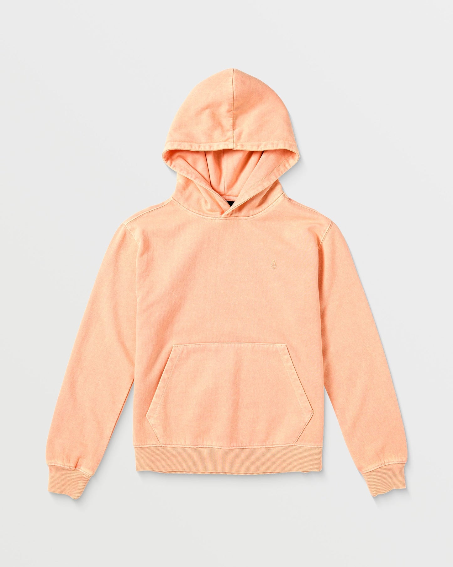 Single Stone Hoodie – PFIRSICH – (KINDER)