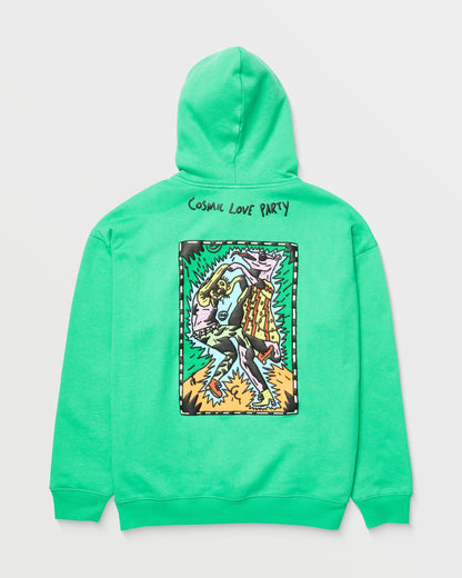 Sweat à Capuche Bob Mollema - MINT - (ENFANT)