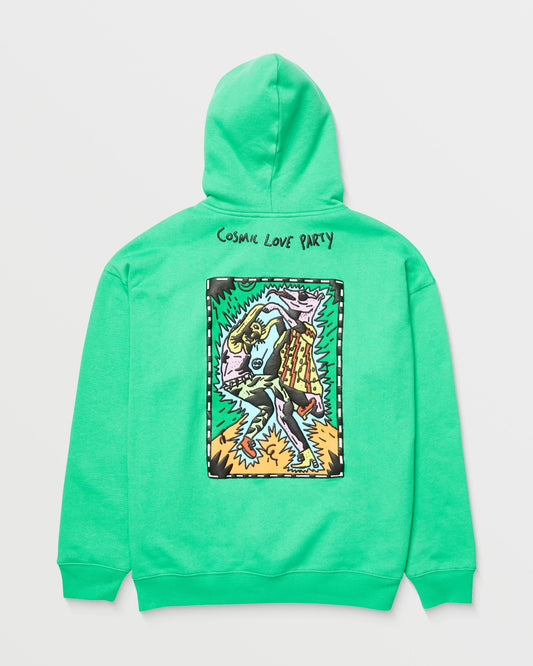 Bob Mollema Hoodie - MINT - (CHILD)