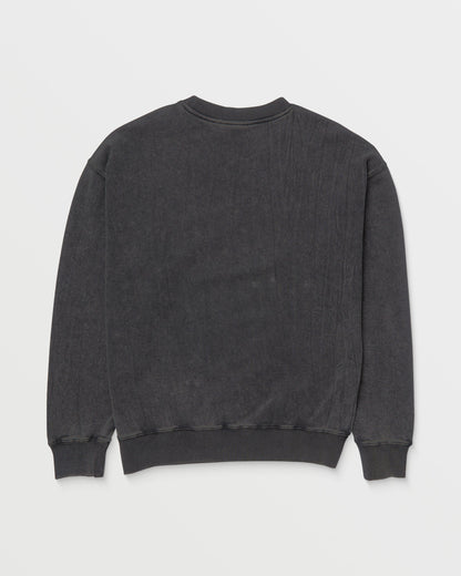 Psychosis sweatshirt - WASHED BLACK - (CHILDREN)