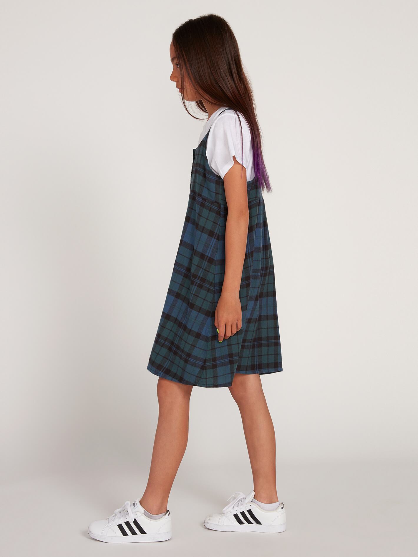 RAD GETTING PLAID DR