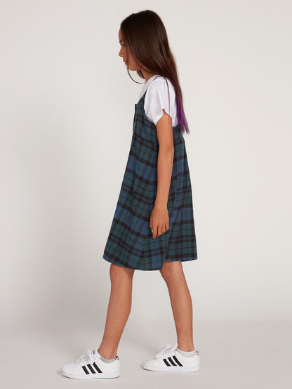 RAD GETTING PLAID DR