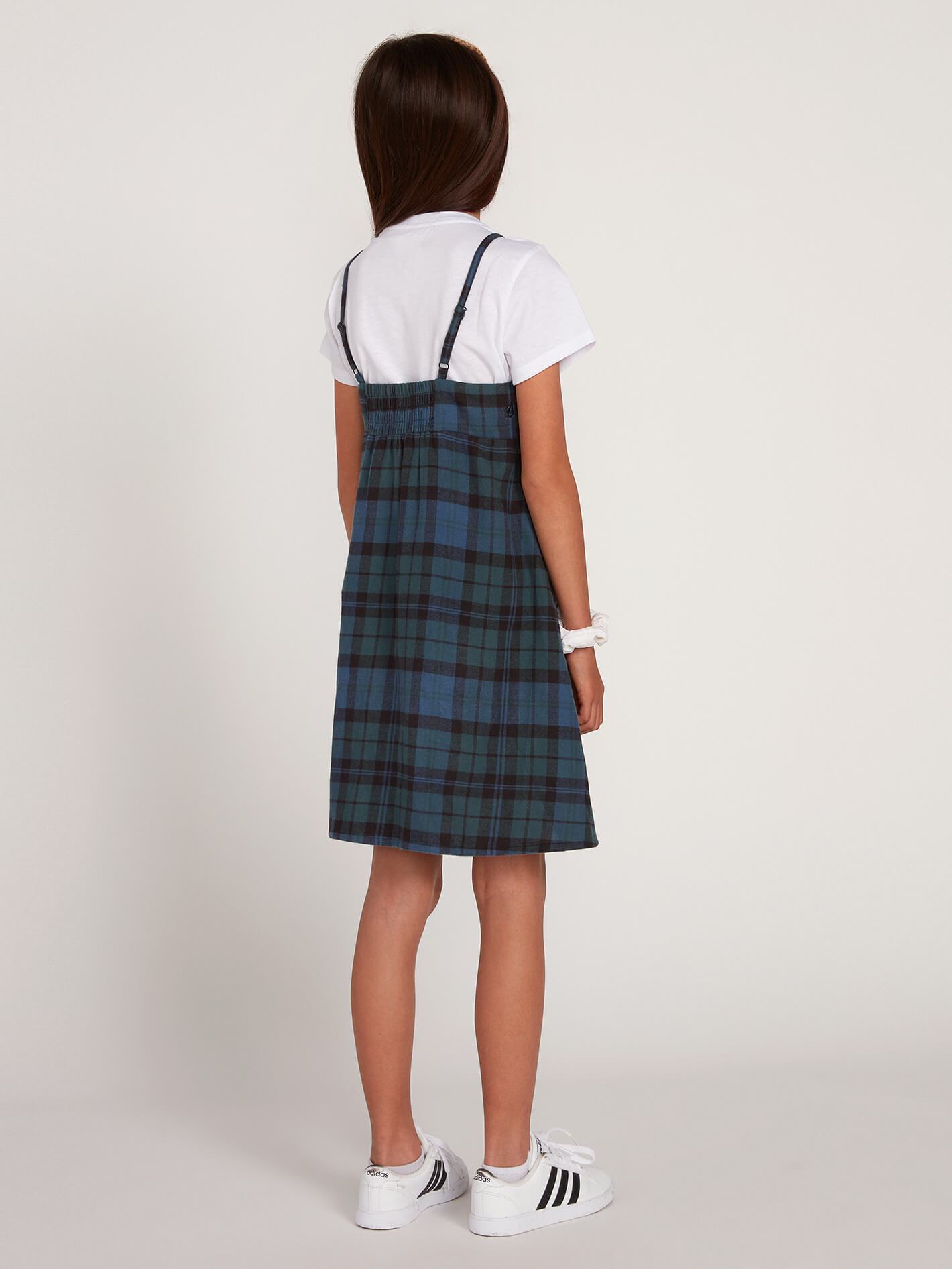 RAD GETTING PLAID DR