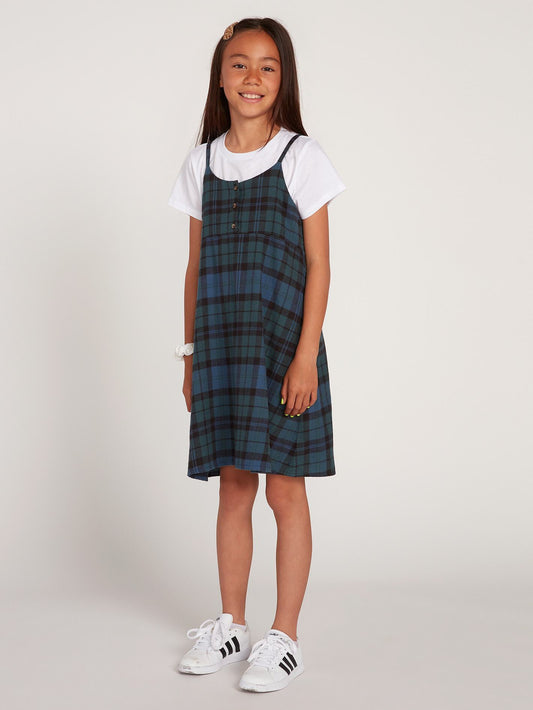 RAD GETTING PLAID DR