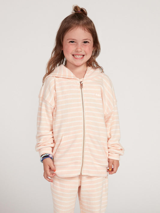 LIL ZIP FLEECE