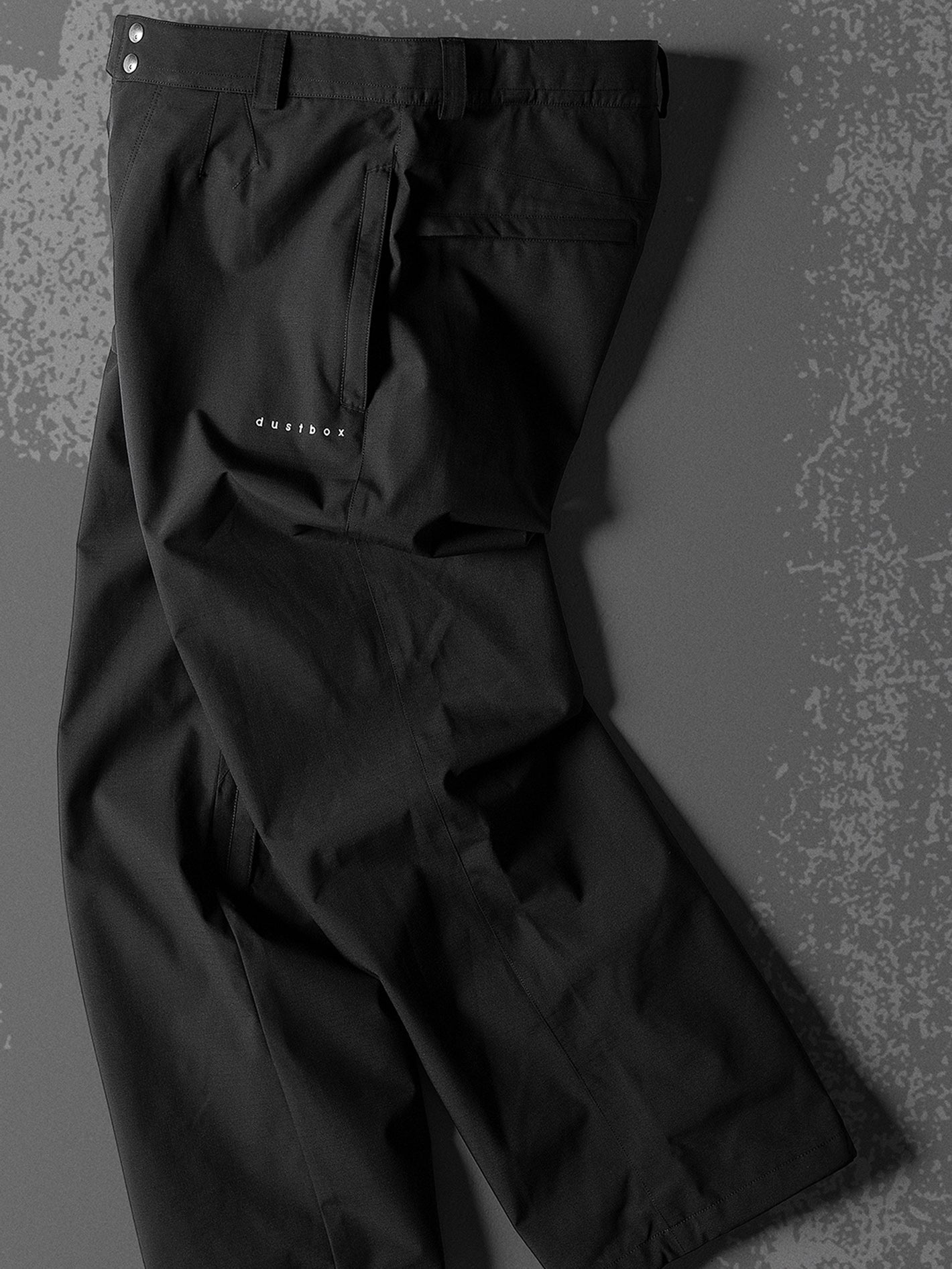 Volcom X Dustbox Pants - BLACK