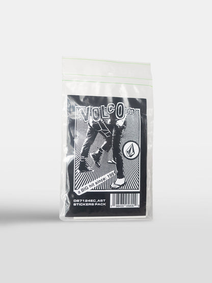 Stickerpaket - VERSCHIEDENE FARBEN