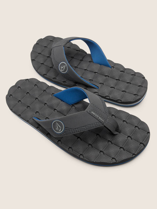 Sandales Recliner - Blue Combo