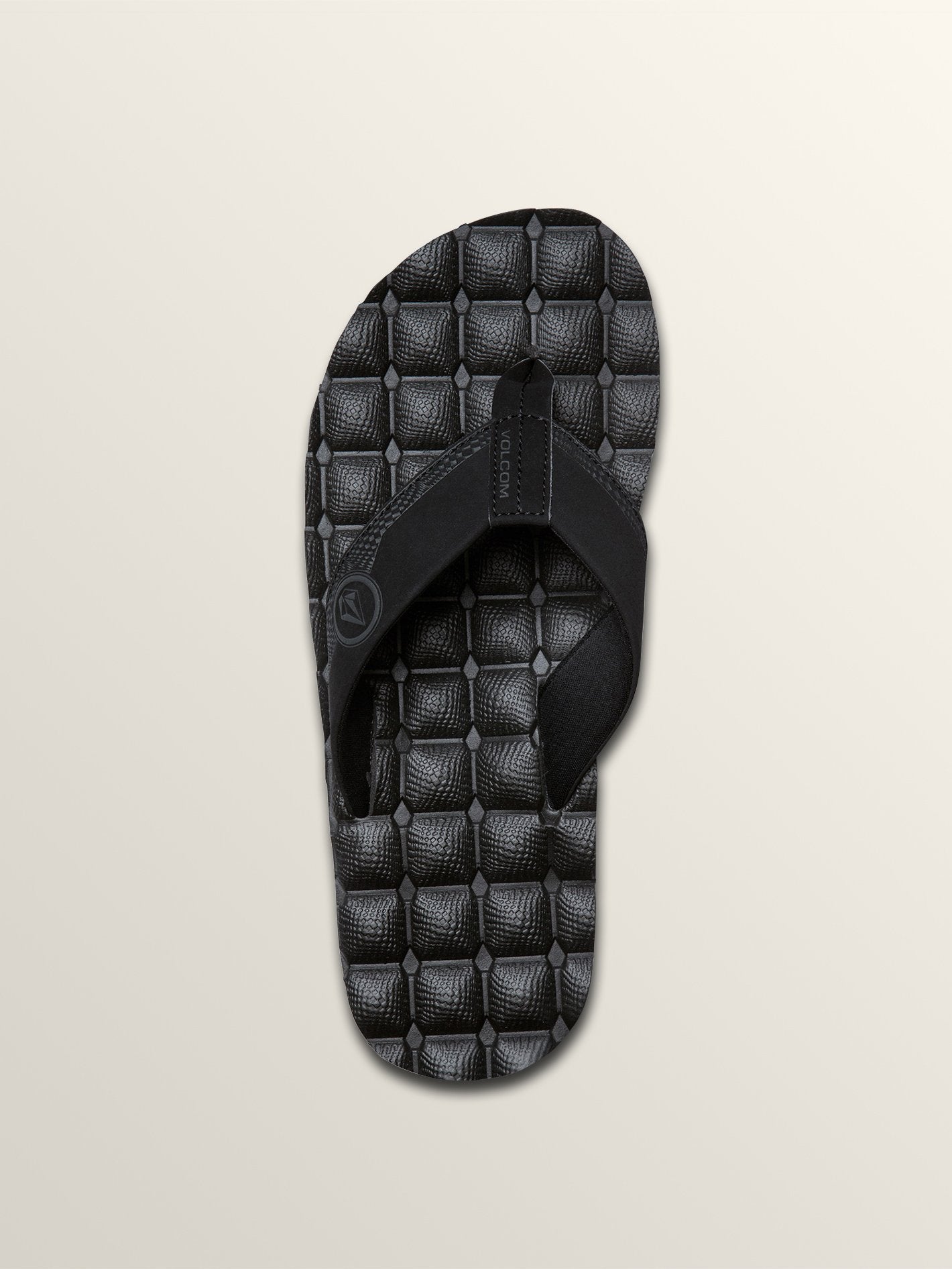 Relaxsandalen - Black Destructo