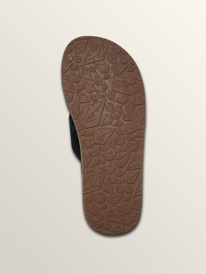 Relaxsandalen - Black Destructo