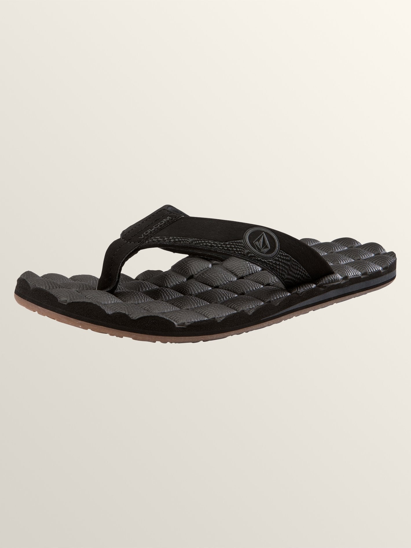 Relaxsandalen - Black Destructo