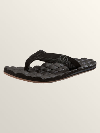 Relaxsandalen - Black Destructo