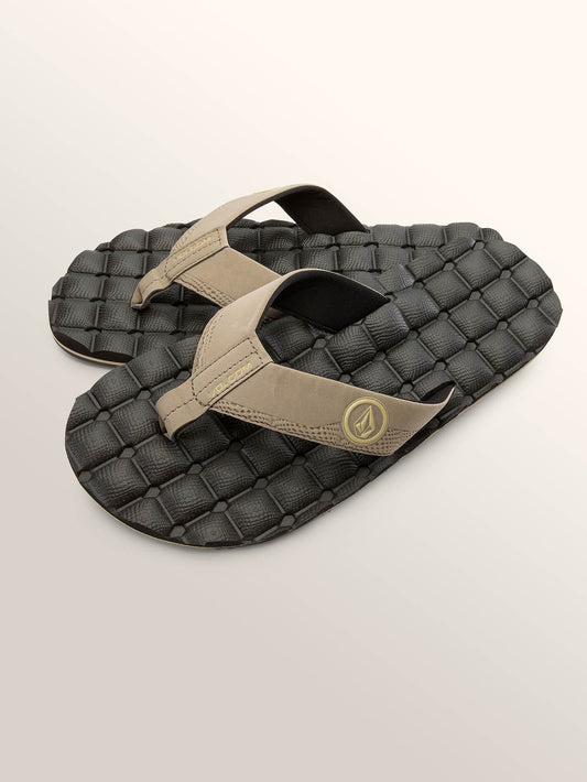 Sandales Recliner - Khaki