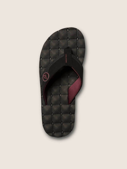 Recliner Sandals - Port
