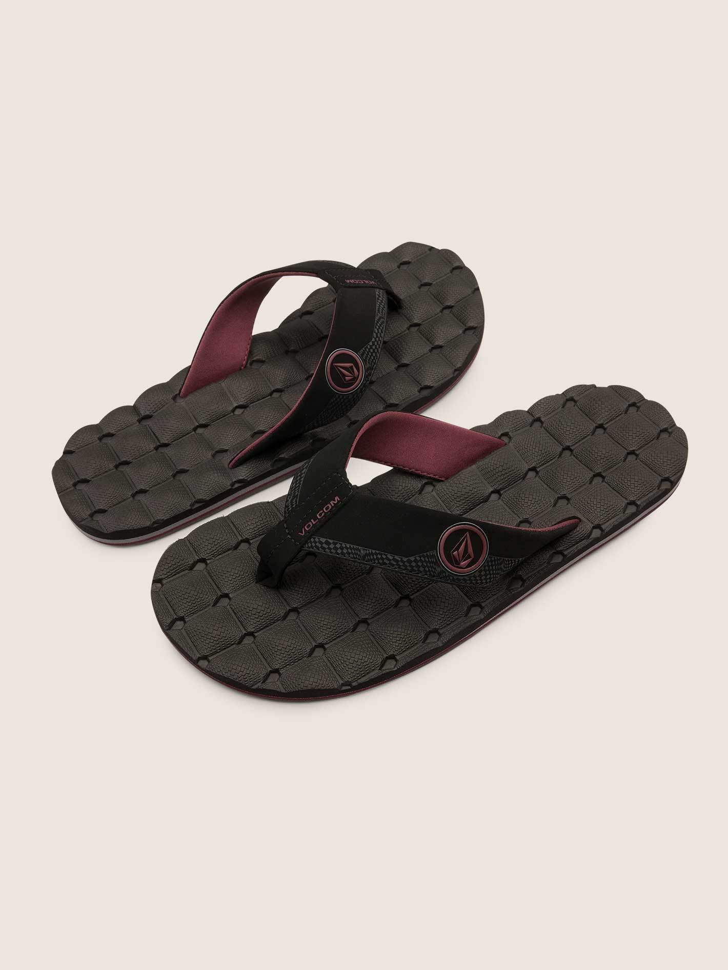 Recliner Sandals - Port