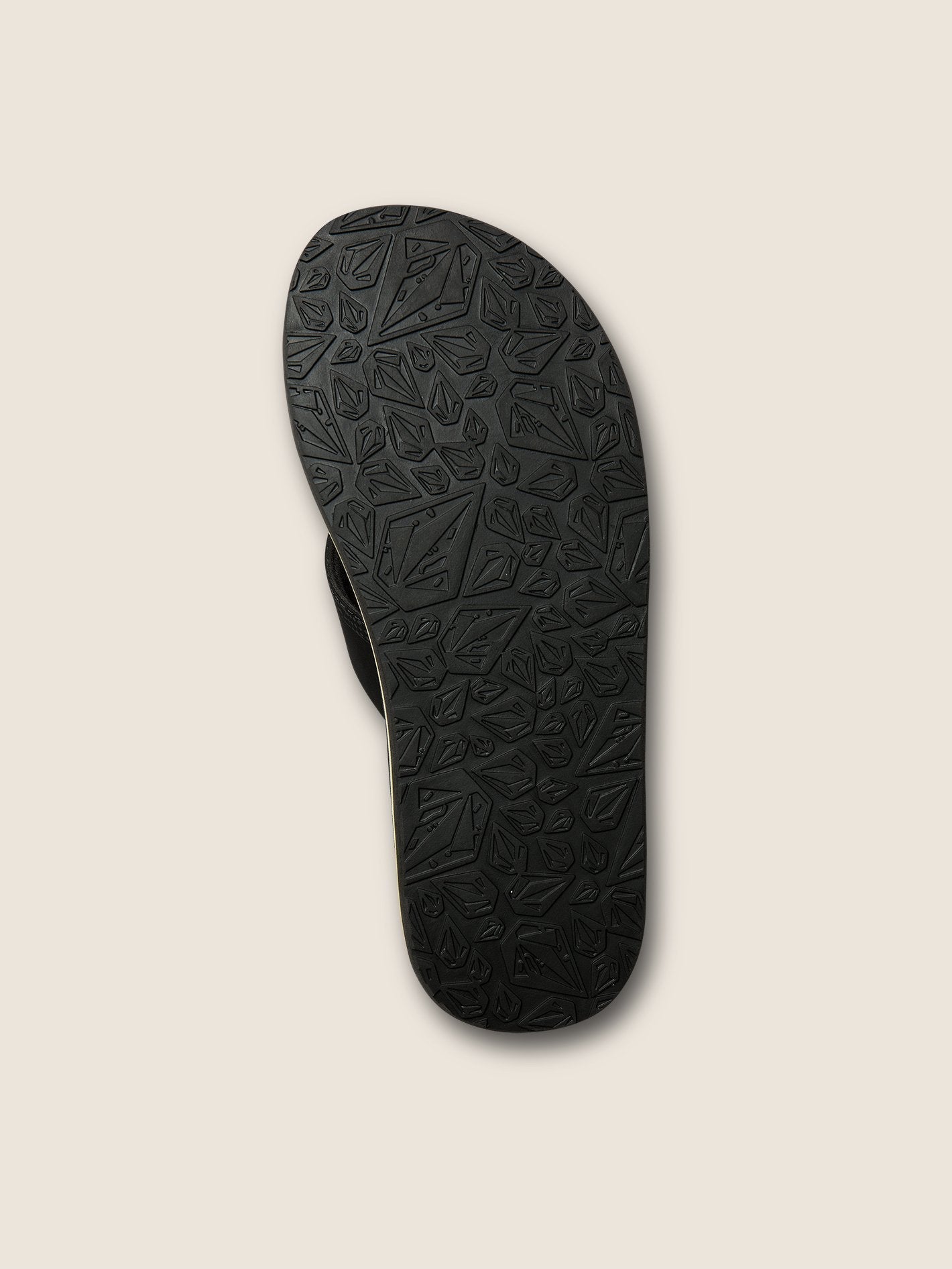 Recliner Sandals - Sulfur Black