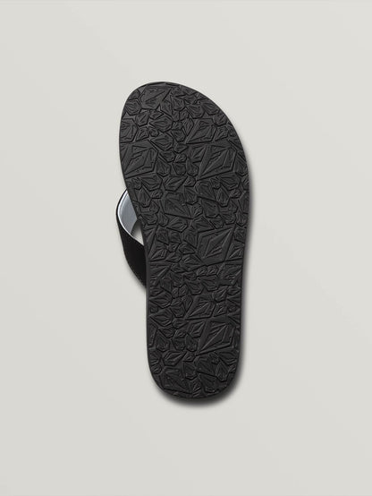 Victor sandals - BLACK DESTRUCTO