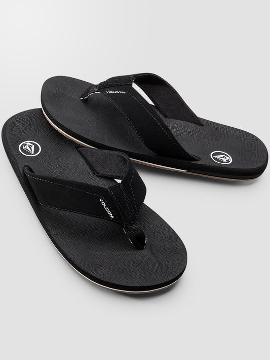 Sandales Victor - BLACK