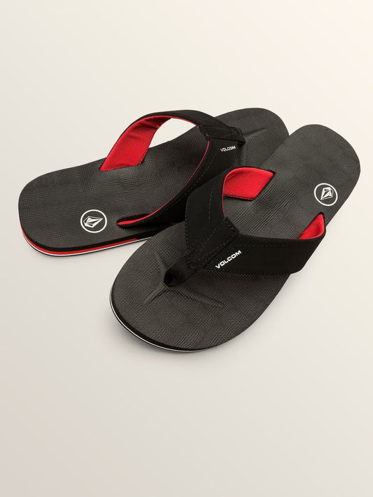 Sandales Victor - Black Top