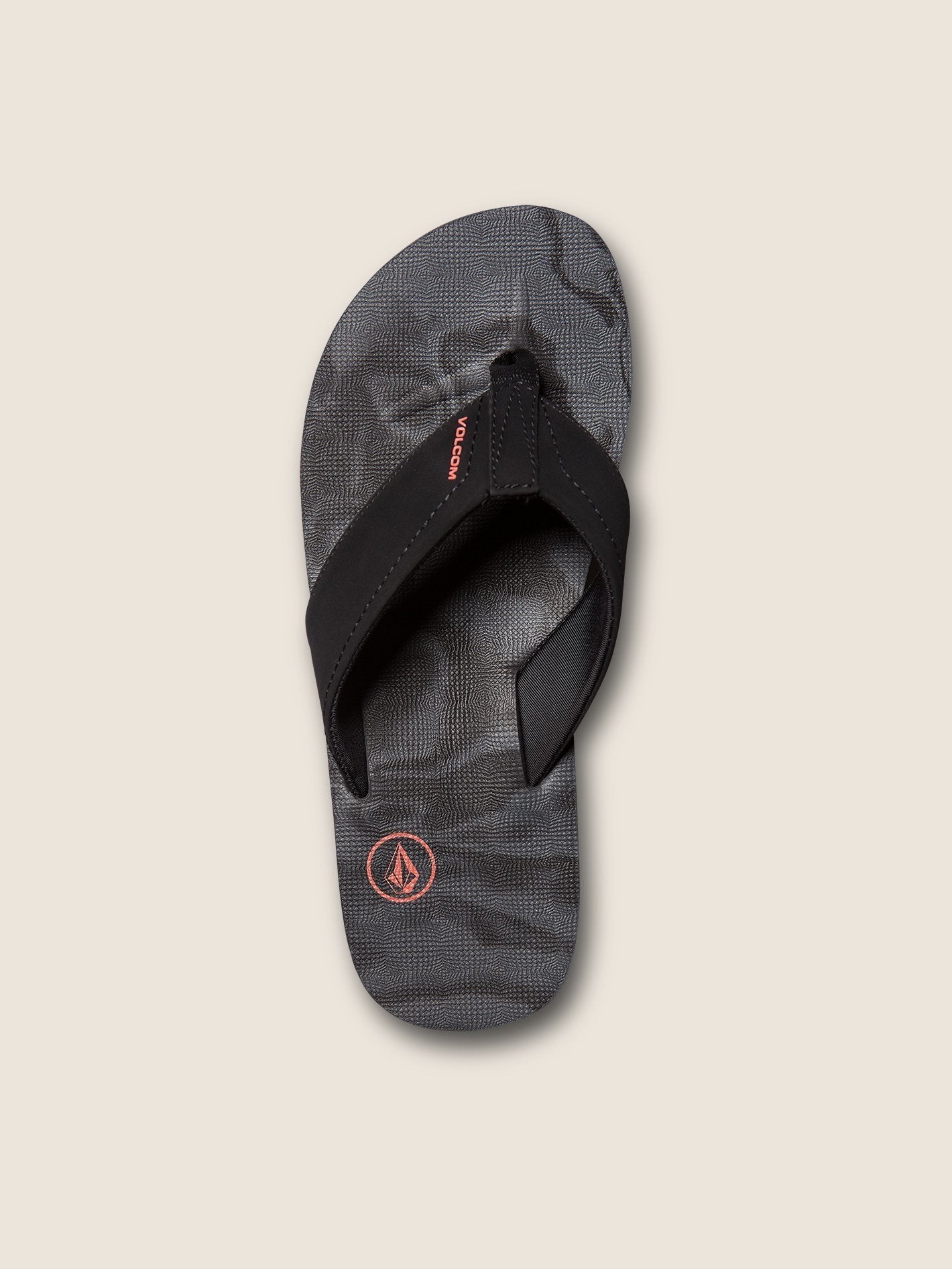 Sandales Victor - Black Rinser