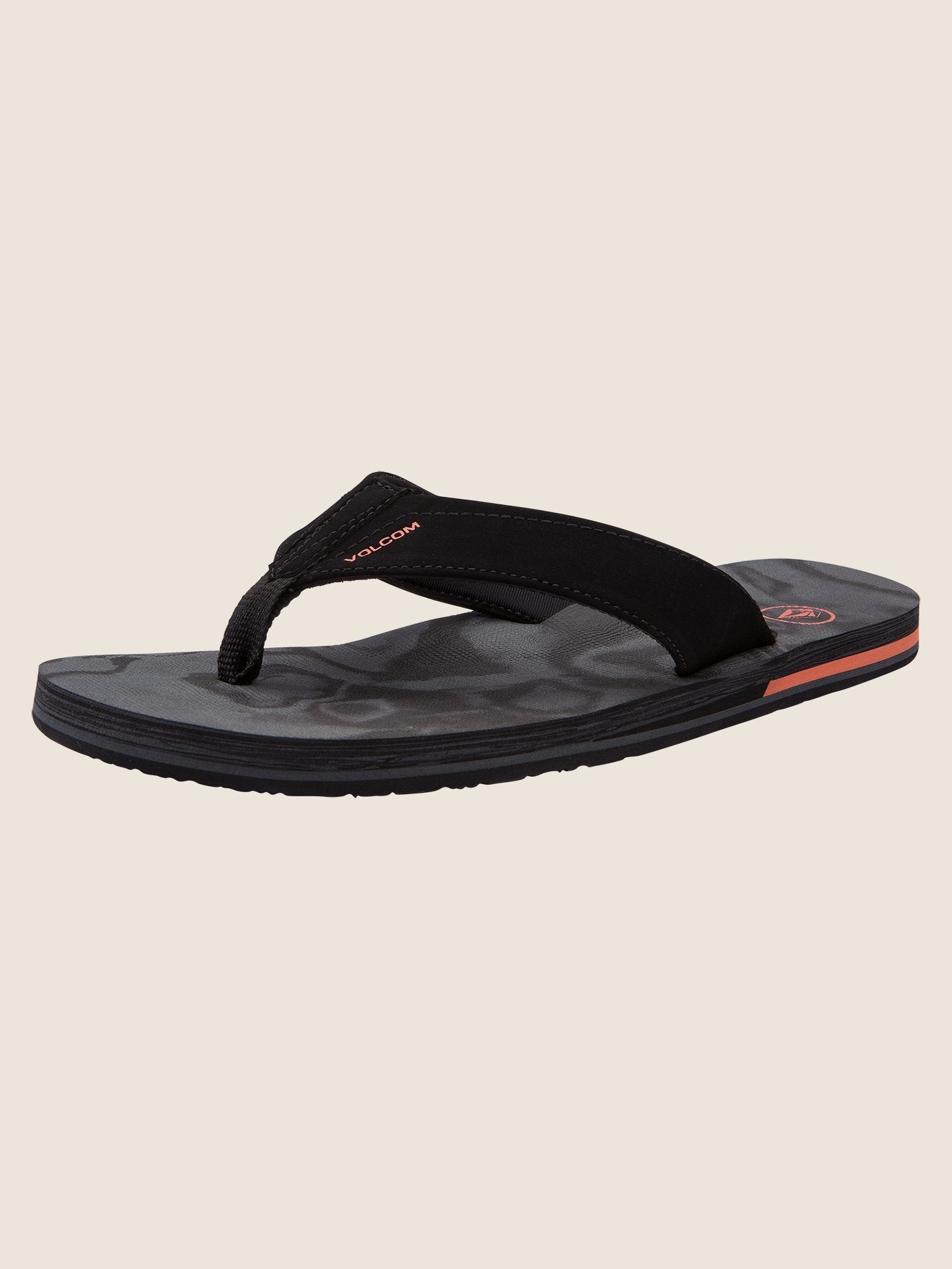 Sandales Victor - Black Rinser