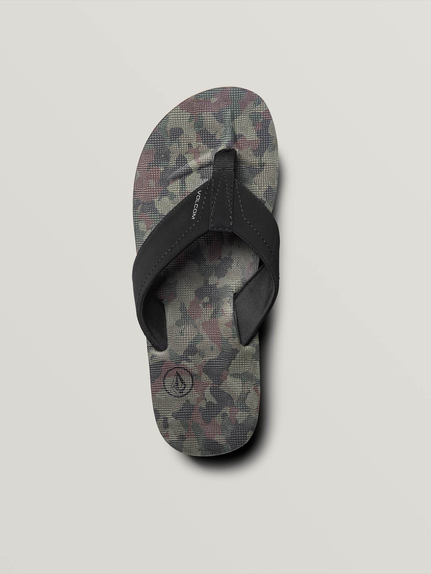 Sandales Victor - DARK CAMO