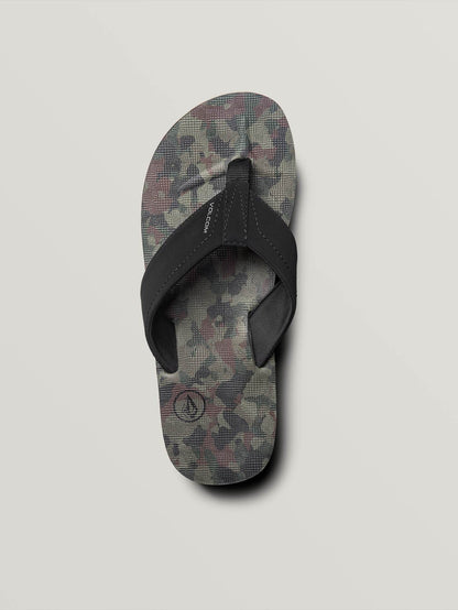 Sandales Victor - DARK CAMO